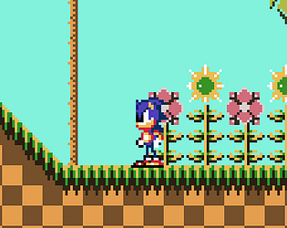 Sonic the Hedgehog GBC port [UPDATED]